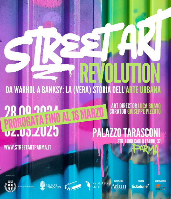 Street Art Revolution