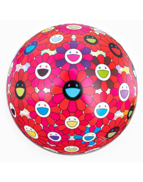 Flowerball Rosso