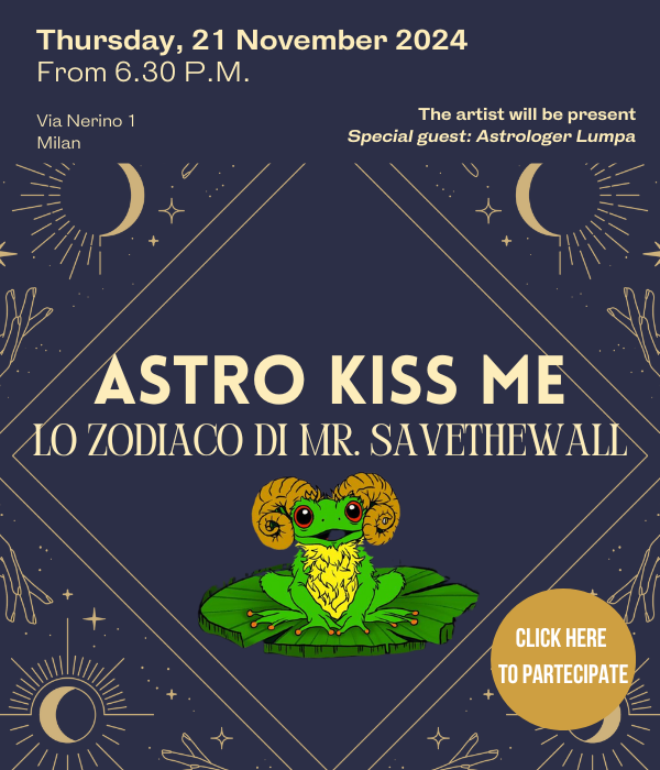 Astro Kiss Me