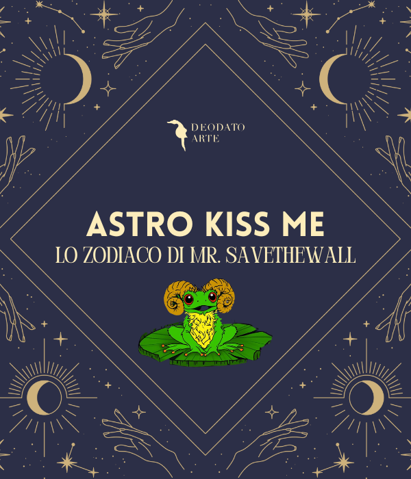 Astro Kiss Me