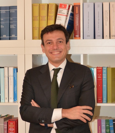 Gilberto Cavagna Gilberto Cavagna, avvocato