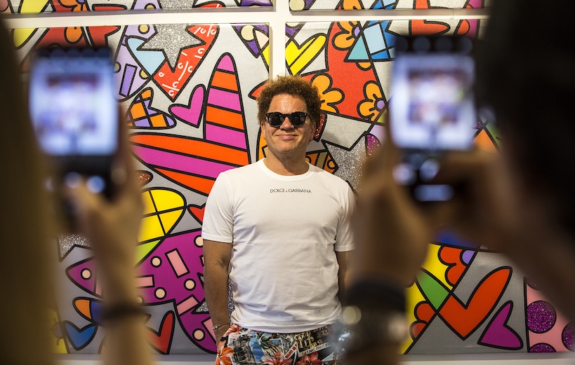 Romero Britto