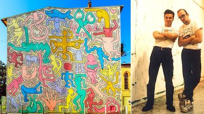 Keith Haring: vita, tecnica e opere dello street artist americano