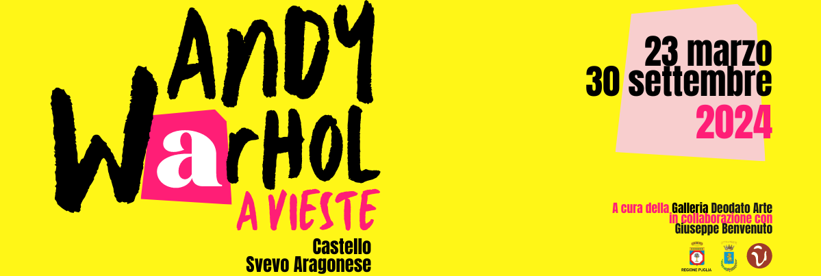 Andy Warhol a Vieste