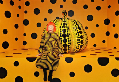 Yayoi Kusama